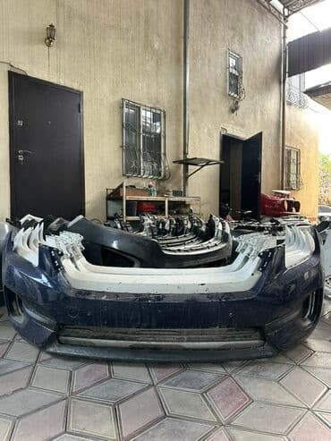 передний бампер опель вектра б: Бампер Передний Hyundai, Оригинал — 13