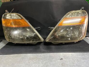 Комплект передних фар Honda Б/у, Оригинал, Япония