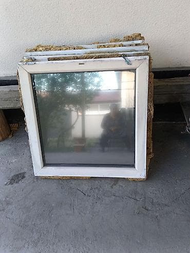 венера: Готовое пластиковое окно, Тип окна: Стандартные, Б/у, Без установки, Без рассрочки — 2