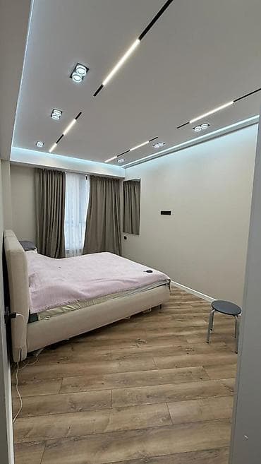 2 комнаты, 80 м², Элитка, 7 этаж, Евроремонт — 3