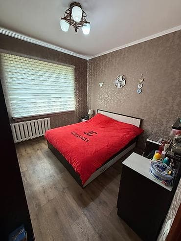 Недвижимость: 3 комнаты, 68 м², Восток-5 мкр 106 серия, 9 этаж, Свежий ремонт — 4