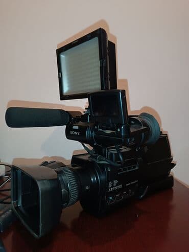 сони прошивка: Видеокамера Sony-1500 сатылат. Абалы жакшы. Комлектте баары бар. Баасы — 4