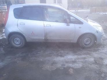 mercedes t1: Mitsubishi Colt: 2004 г., 1.3 л, Автомат, Бензин — 3
