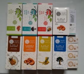 Чай, кофе, горячий шоколад Смарт Рич Smart&Rich