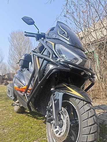 эндуро 150 кубов: Обмен на реплику 200-250 куб мотоцикл скутер макси 2025 год 150 куб — 3