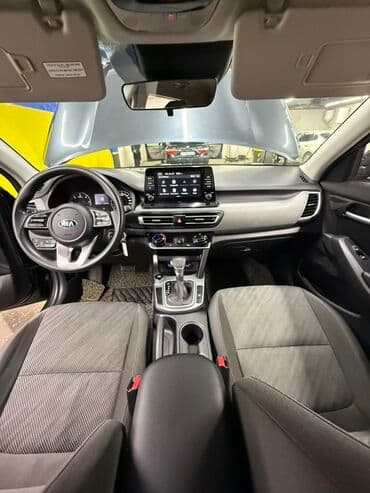 шипованная резина б у: Kia Seltos: 2019 г., 1.6 л, Дизель, Кроссовер — 12