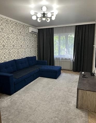 hostel osh: 2 комнаты, Собственник, Без подселения, С мебелью полностью — 5