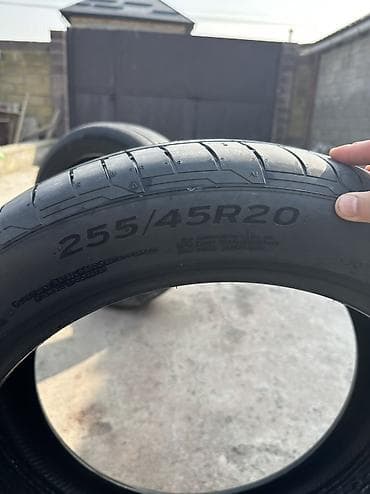 evro r: 235/50R20 2 шт 255/45R20 2 шт СОСТОЯНИЕ ИДЕАЛЬНОЕ НЕ ПРОТЕРТЫЕ 16000 — 2