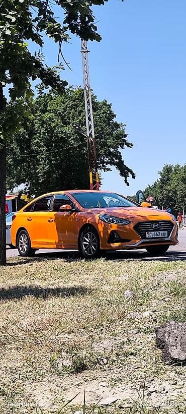 выкуп ланос: Hyundai Sonata: 2020 г., 2 л, Автомат, Газ, Седан — 3