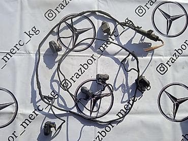 миллениум 210: Mercedes-Benz 2002 г., Б/у, Оригинал, Германия — 1