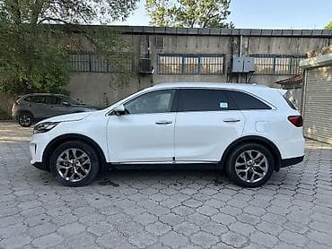 Унаа сатуу: Kia Sorento: 2019 г., 2.2 л, Автомат, Дизель, Кроссовер — 5