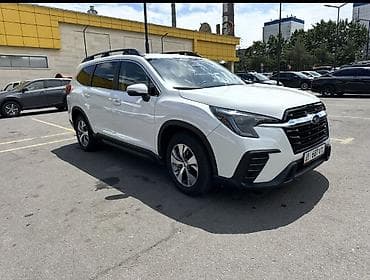 Subaru Ascent: 2022 г., 2.4 л, Вариатор, Бензин, Кроссовер — 3