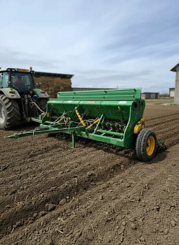 срочно продаю нужны деньги очень срочно: Турецкий сеялка Фармос (шакалак) 24 сажник 2022 Сатылат турецкий — 1