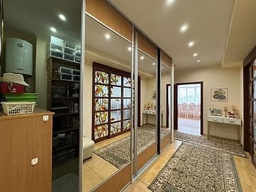 5: 3 комнаты, 138 м², 7 мкр Элитка, 3 этаж — 7