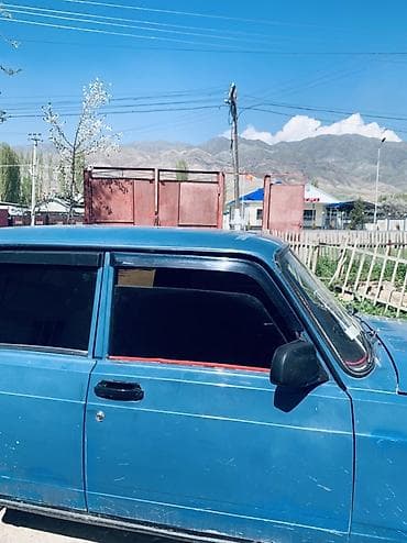 беловодск авто: ВАЗ (ЛАДА) 2107: 2007 г., Седан — 8