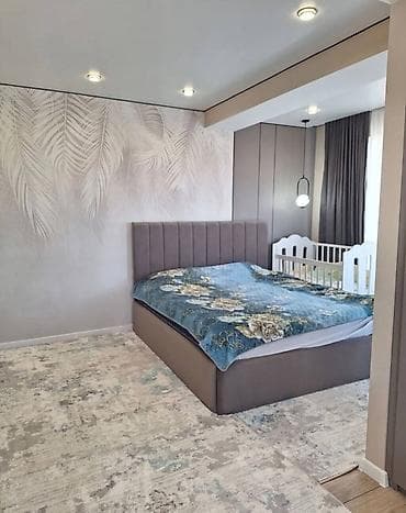 Недвижимость: 3 комнаты, 77 м², Элитка, 6 этаж, Дизайнерский ремонт — 7
