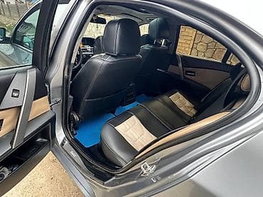 бмв ручка: BMW 5 series: 2005 г., 2.5 л, Автомат, Дизель, Седан — 9