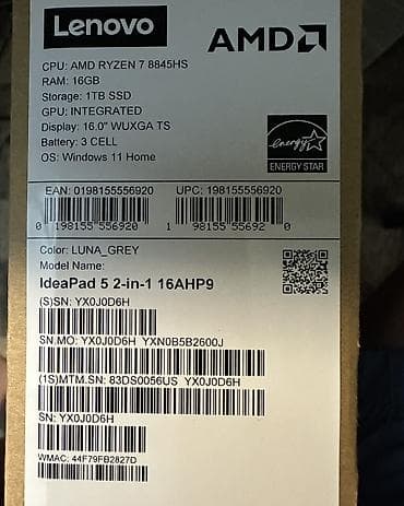 windows surface: Ультрабук, Новый, AMD Ryzen 7, В рассрочку — 8