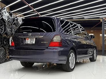 каток сколько стоит: Honda Odyssey: 2002 г., 2.3 л, Автомат, Бензин, Минивэн — 6