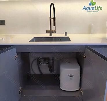 смягчитель воды: Комплект для умягчения и подготовки воды AquaLife Состав набора: - — 6
