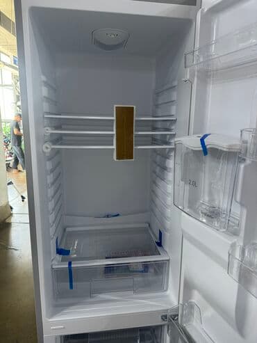 морозильние: Холодильник Avest, Новый, Двухкамерный, De frost (капельный), 55 * 180 * 55 — 6