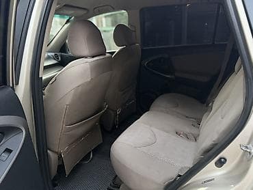 Продажа авто: Toyota RAV4: 2007 г., 2.4 л, Автомат, Бензин, Кроссовер — 5