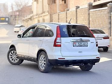 honda e ns1: Honda CR-V: 2010 г., 2.4 л, Автомат, Бензин, Кроссовер — 6