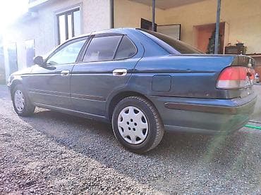 ниссан санни запчасти: Nissan Sunny: 2001 г., 1.4 л, Автомат, Бензин, Седан — 3