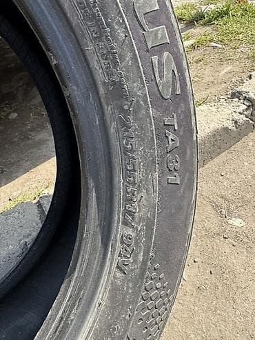 kumho: Шины 215 / 55 / R 17, Лето, Легковые, Корея, Kumho — 1