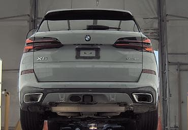 автомат коробка: BMW X5: 2023 г., 3 л, Автомат, Бензин, Кроссовер — 7