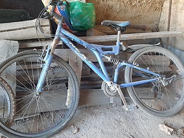 тсунами рама: Горный велосипед, Lespo, Рама M (156 - 178 см), Сталь — 2