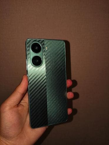 Poco: Poco X7 Pro, Б/у, 256 ГБ, цвет - Зеленый, 2 SIM — 6