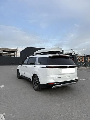 byd plus: Kia Carnival: 2021 г., 2.2 л, Автомат, Дизель, Минивэн — 6