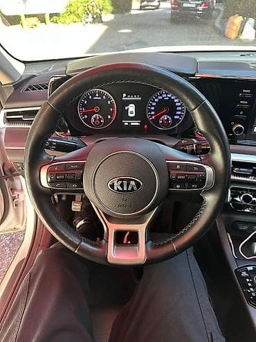 бампер киа к5 оригинал цена: Kia K5: 2021 г., 2 л, Автомат, Газ, Лифтбек — 7