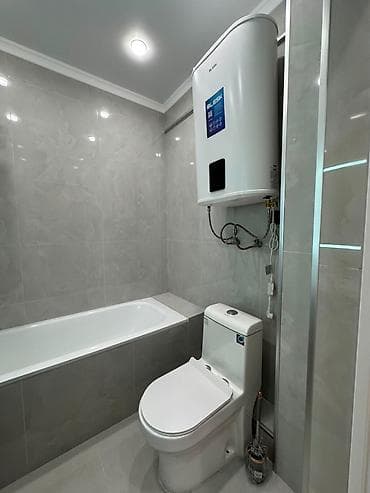 50: 1 комната, 42 м², Элитка, 9 этаж, Дизайнерский ремонт — 9