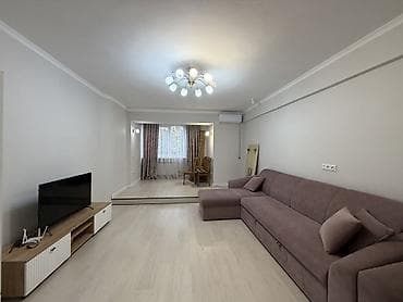 81: 3 комнаты, 81 м², Золотой квадрат Индивидуалка, 3 этаж, Дизайнерский ремонт — 2