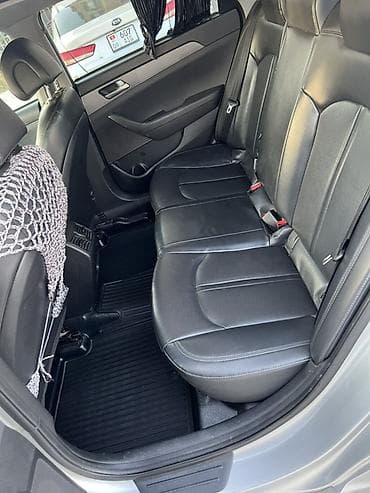 sonata 2003: Hyundai Sonata: 2017 г., 2 л, Автомат, Газ, Седан — 10