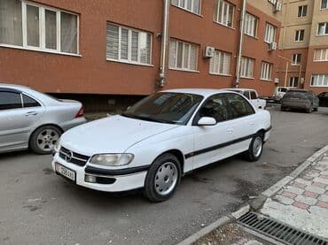 Opel Omega: 1999 г., 2 л, Механика, Бензин, Седан