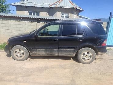компрессор ролф: Mercedes-Benz ML-Class: 1998 г., 3.2 л, Внедорожник — 5