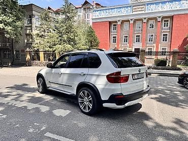оптика: BMW X5: 2008 г., 3 л, Автомат, Бензин, Кроссовер — 3