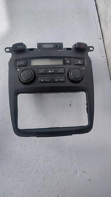 климат контроль хайландер: Блок климат контроля Toyota 2003 г., Б/у, Оригинал, Япония — 2