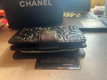 Кошельки, портмоне: Новый кожаный кошелек — 2