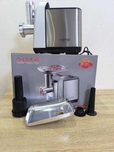 миксер кухонный: Мясорубка — 3