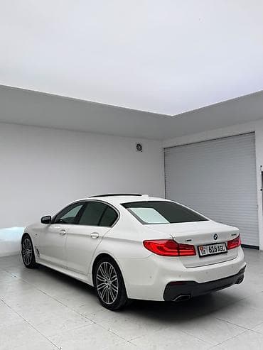 n max: BMW 530: 2019 г., 2 л, Автомат, Бензин, Седан — 6