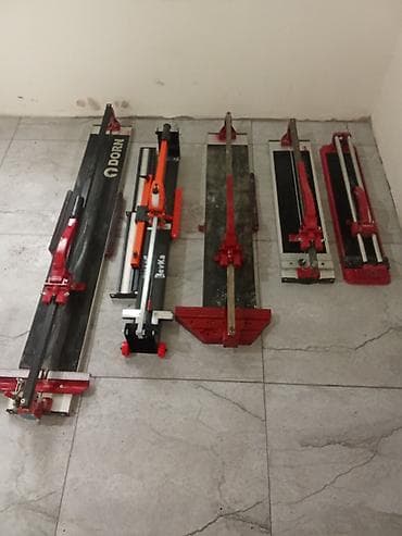 болгарка цена: Аренда, прокат плиткорезы - Направляющие рельсы с упорами и линейками — 1