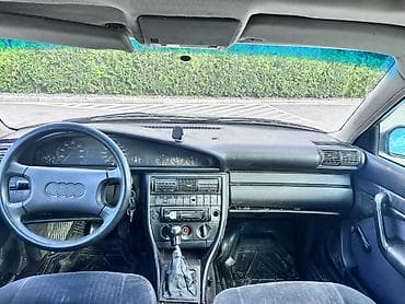 Audi: Audi 100: 1992 г., 2.3 л, Механика, Бензин, Универсал — 10