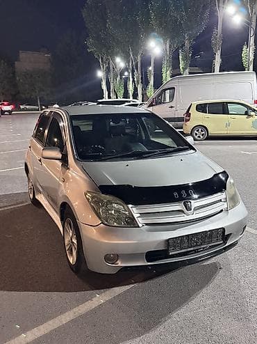 Унаа сатуу: Toyota Ist: 2003 г., 1.5 л, Автомат, Бензин, Универсал — 3