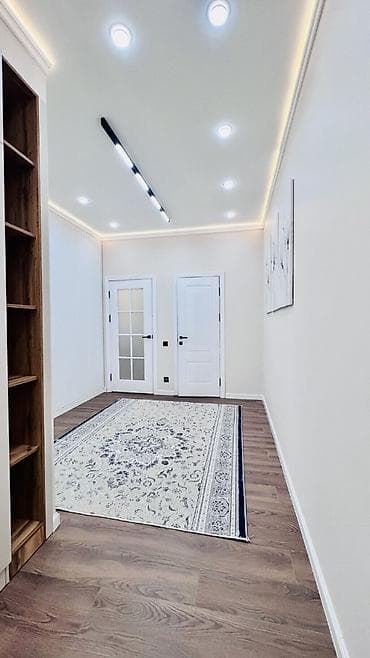 batir service: 3 комнаты, 77 м², Элитка, 7 этаж, Дизайнерский ремонт — 2