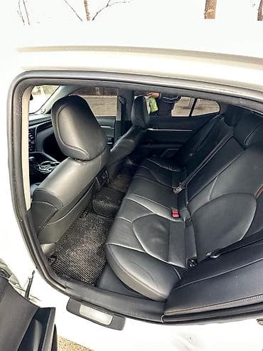4a ge: Toyota Camry: 2018 г., 2.5 л, Вариатор, Гибрид, Седан — 7
