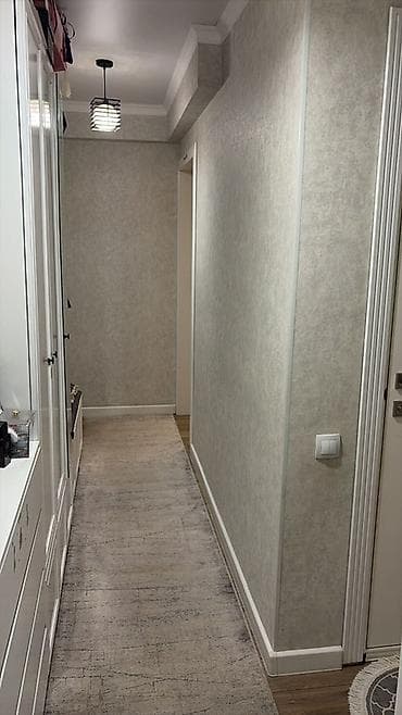квартира вефа: 2 комнаты, 42 м², Индивидуалка, 1 этаж, Евроремонт — 5
